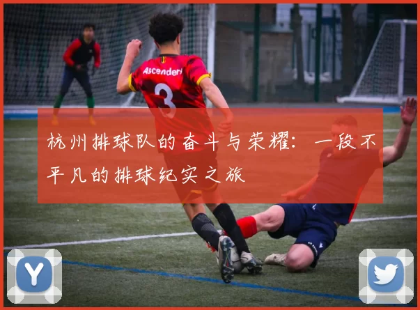 杭州排球队的奋斗与荣耀：一段不平凡的排球纪实之旅