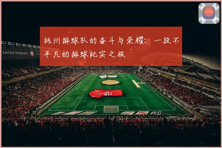 杭州排球队的奋斗与荣耀：一段不平凡的排球纪实之旅