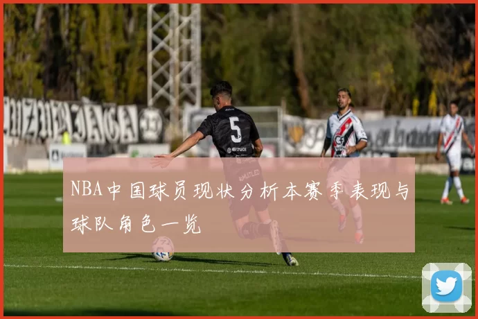 NBA中国球员现状分析本赛季表现与球队角色一览