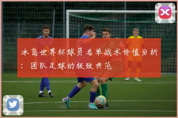 冰岛世界杯球员名单战术价值分析：团队足球的极致典范