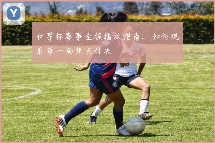 世界杯赛事全程播放指南:如何观看每一场焦点对决