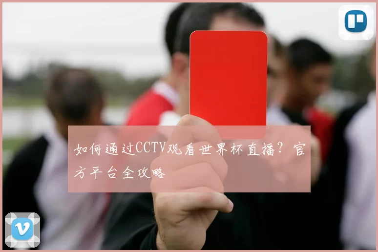 如何通过CCTV观看世界杯直播？官方平台全攻略